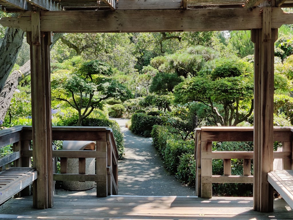 Hayward Japanese Gardens | 22373 N 3rd St, Hayward, CA 94546, USA | Phone: (510) 881-6700