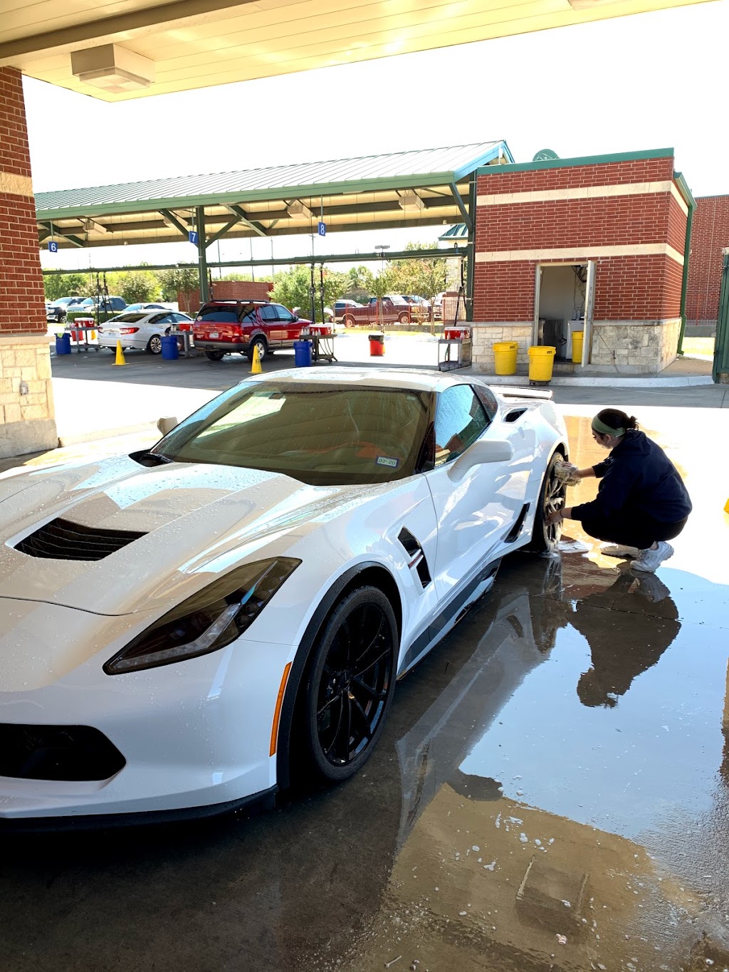 Wash Masters 8 | 1069 N Preston Rd, Prosper, TX 75078, USA | Phone: (972) 347-6980