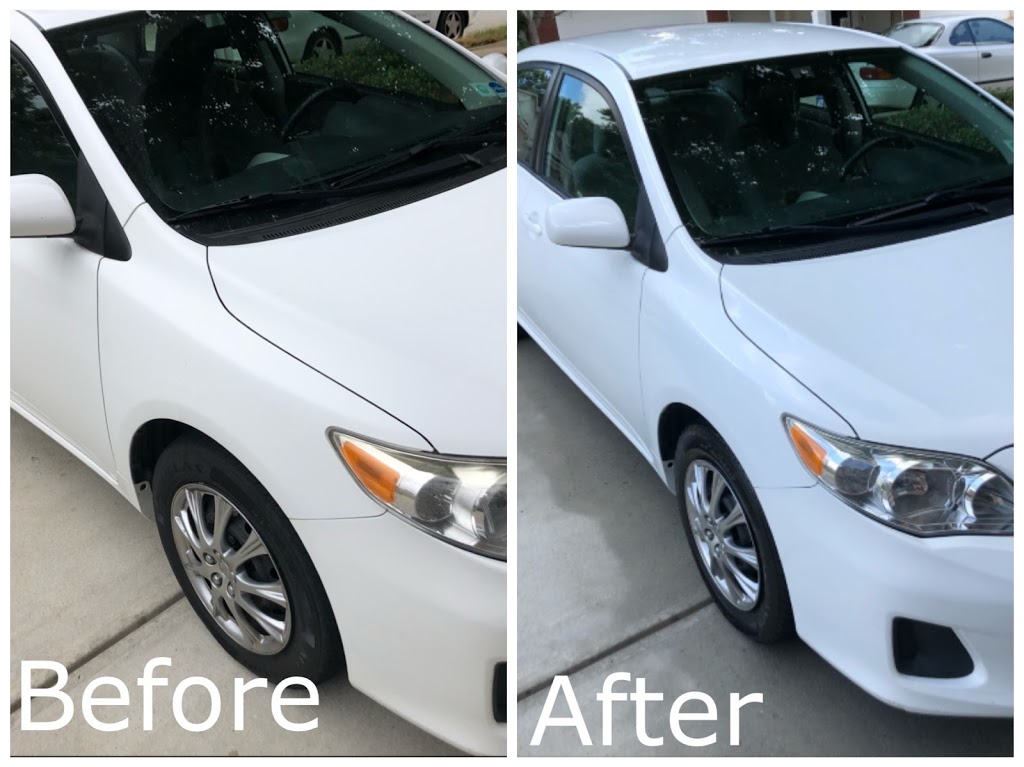 Shine Again Auto Detailing | 1 River Park Dr, Newnan, GA 30265, USA | Phone: (770) 328-2484