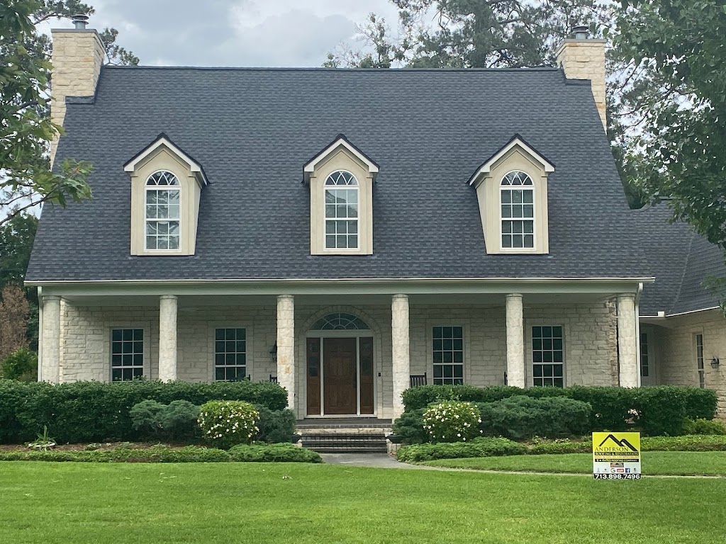 Anderson Roofing and Restoration LLC | 3222 Abbott Lakes Dr, Spring, TX 77386, USA | Phone: (713) 898-7496