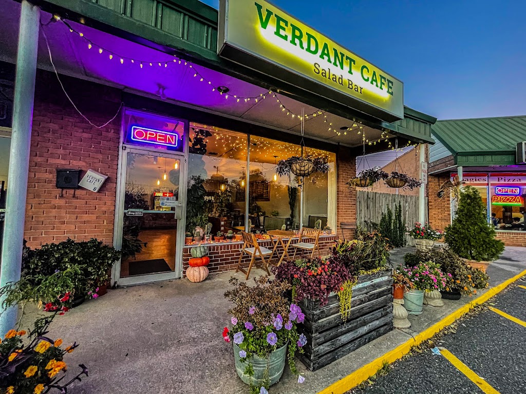 Verdant Cafe | 600 Warwick Rd Unit 6, Hi-Nella, NJ 08083, USA | Phone: (856) 625-0032