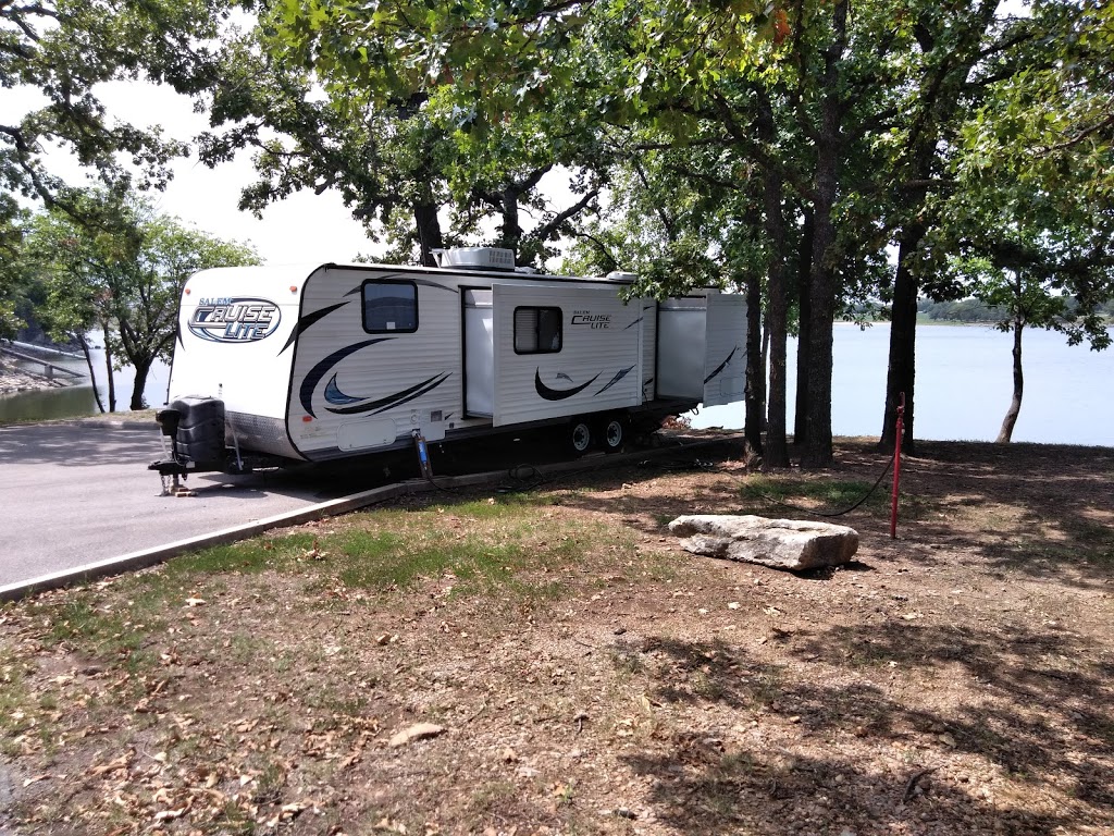 Redbud Bay Campground | OK-88, Claremore, OK 74017 | Phone: (918) 443-2250