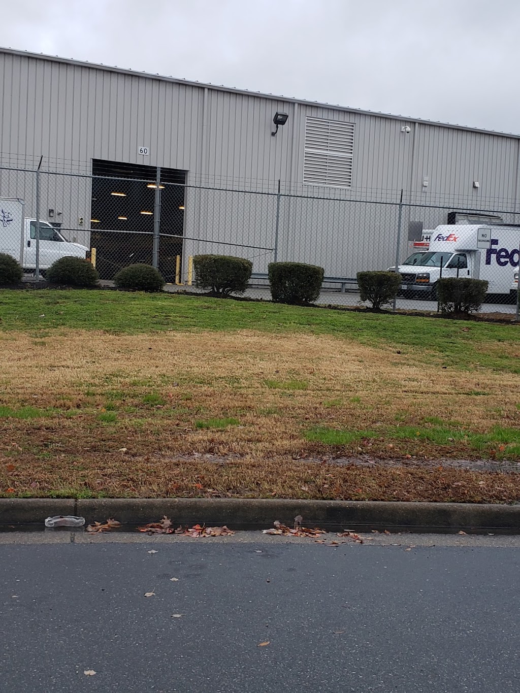 FedEx Ground | 61 Floyd Thompson Blvd, Hampton, VA 23666, USA | Phone: (800) 463-3339