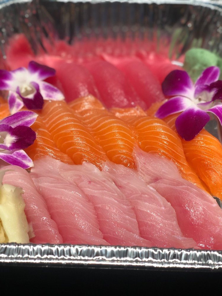 Sushi One Spot | 9405 Monte Vista Ave, Montclair, CA 91763, USA | Phone: (909) 626-0070