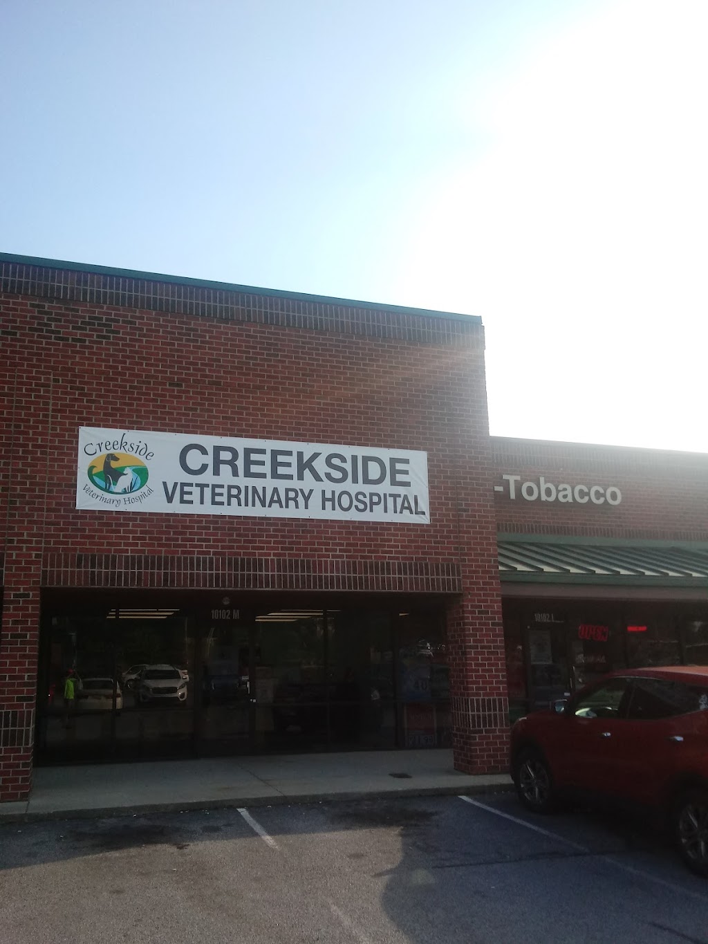 Creekside Veterinary Hospital | 10102 S Main St Suite M, Archdale, NC 27263, USA | Phone: (336) 434-2574