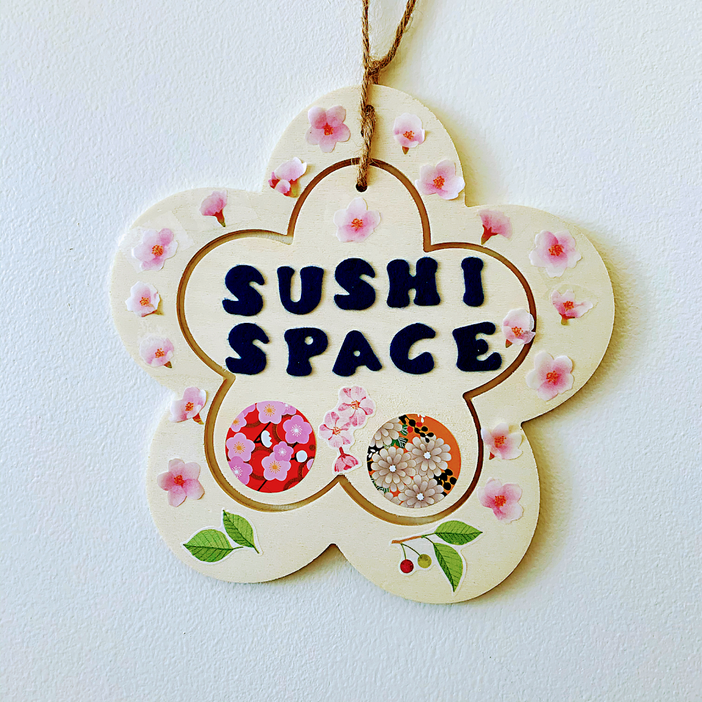 Sushi Space | 12113 Santa Monica Blvd Suite 206, Los Angeles, CA 90025, USA | Phone: (323) 688-1818