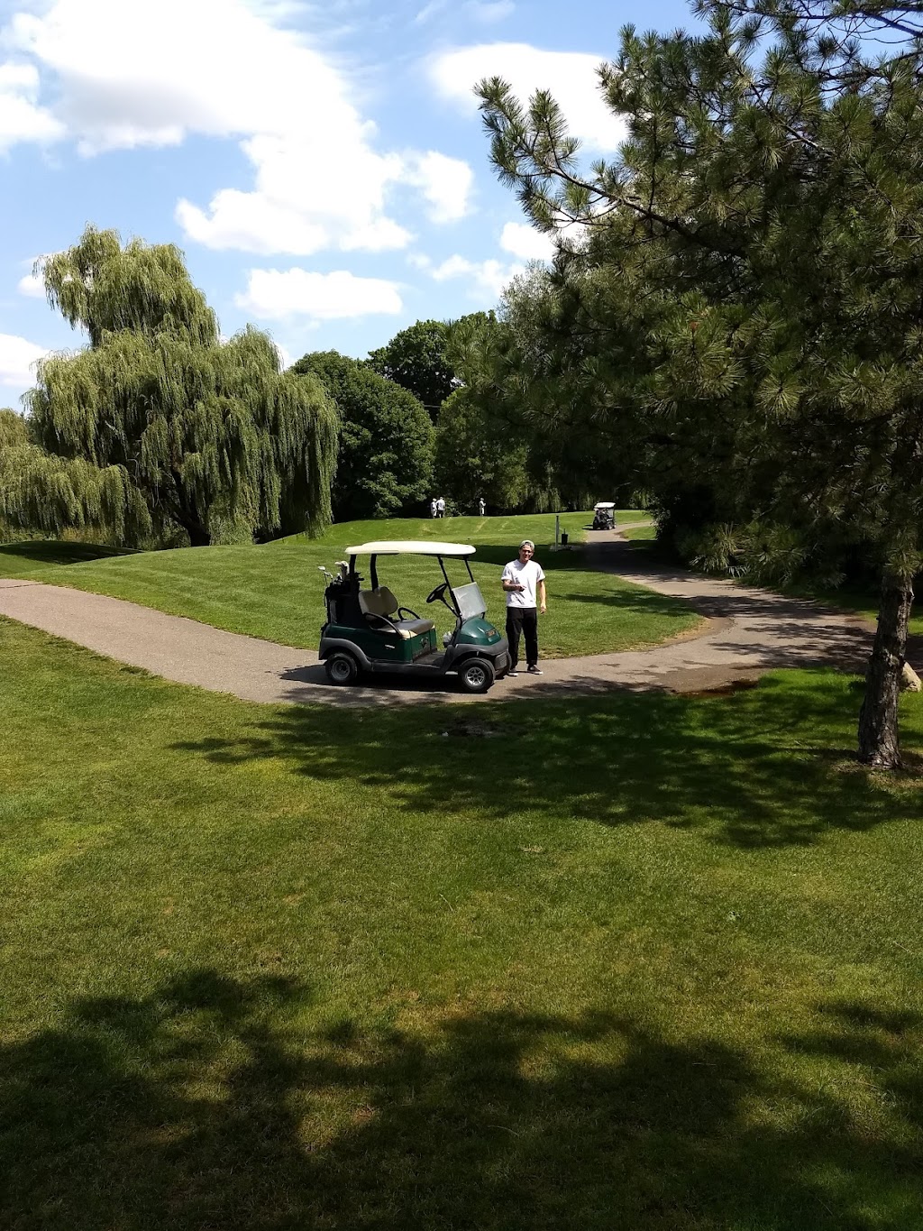 Dearborn Hills Golf Course | 1300 S Telegraph Rd, Dearborn, MI 48124, USA | Phone: (313) 563-4653