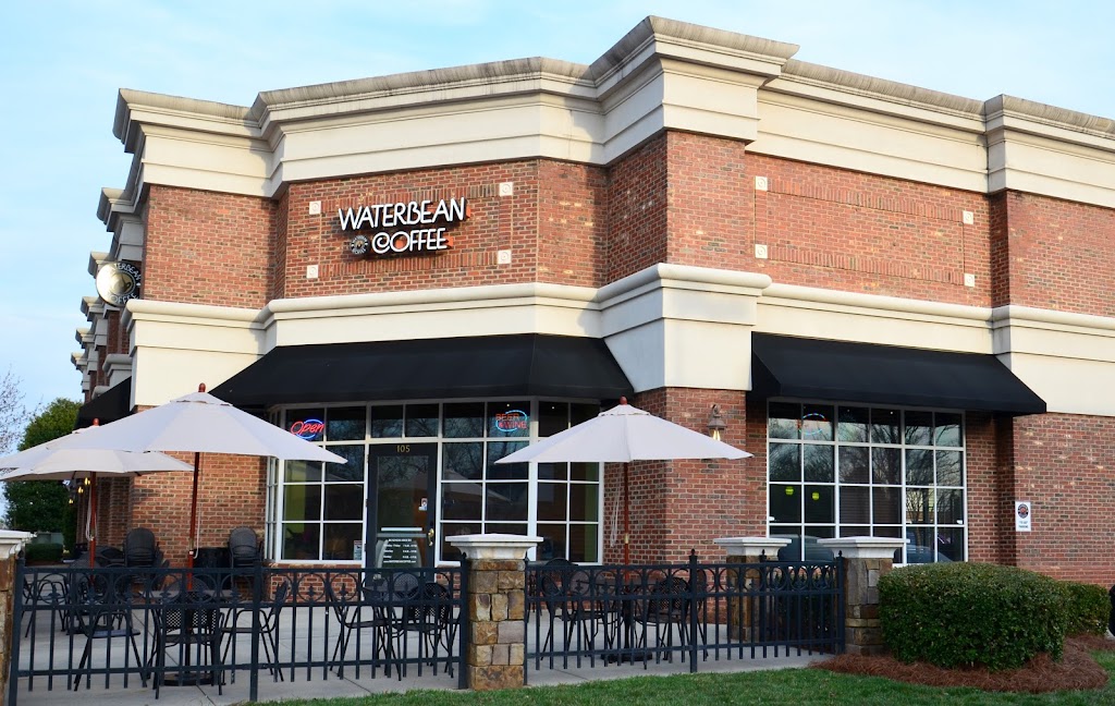 Waterbean Coffee | 19420 Jetton Rd #105, Cornelius, NC 28031, USA | Phone: (828) 305-9999