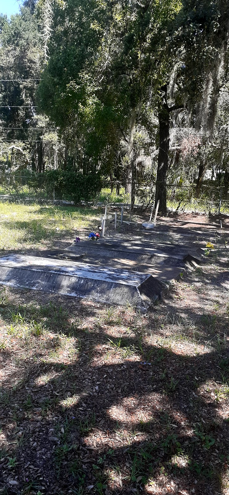 Rose Cemetery | 124 N Jasmine Ave, Tarpon Springs, FL 34689, USA | Phone: (727) 942-8627