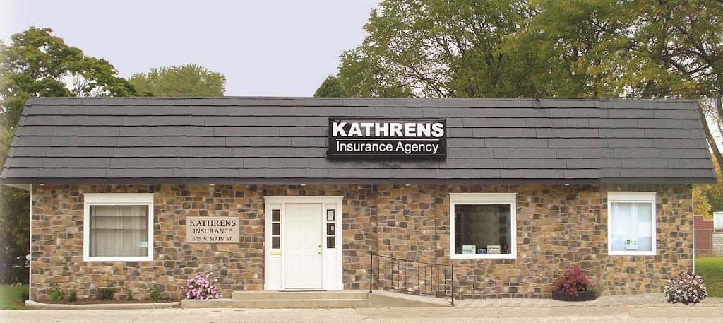 Kathrens Insurance Agency | 605 N Main St, Bowling Green, OH 43402, USA | Phone: (419) 354-3517