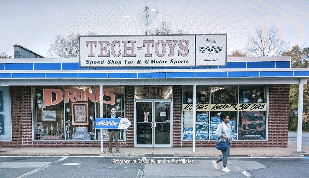 Tech Toys | 370 US-46, Parsippany-Troy Hills, NJ 07054, USA | Phone: (973) 227-7012