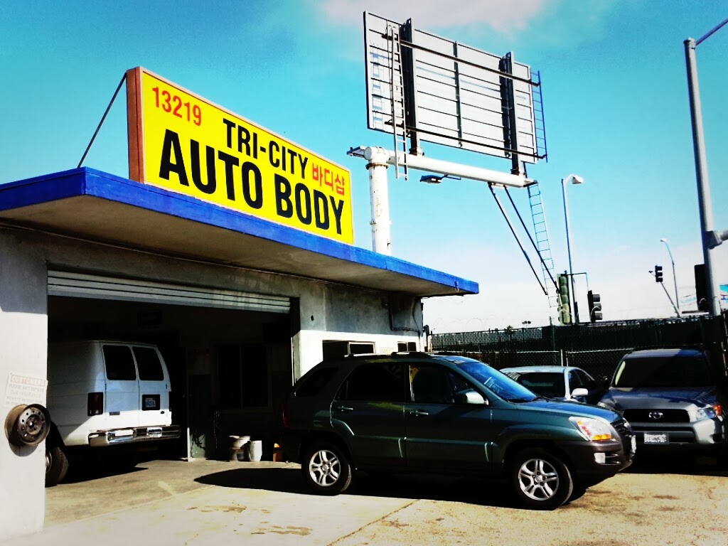 TriCity Autobody & Paint | 13219 Imperial Hwy., Whittier, CA 90605, USA | Phone: (562) 944-8136