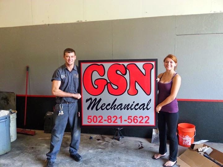 GSN Mechanical | 1282 Old Fern Valley Rd #101, Louisville, KY 40219, USA | Phone: (502) 821-5622