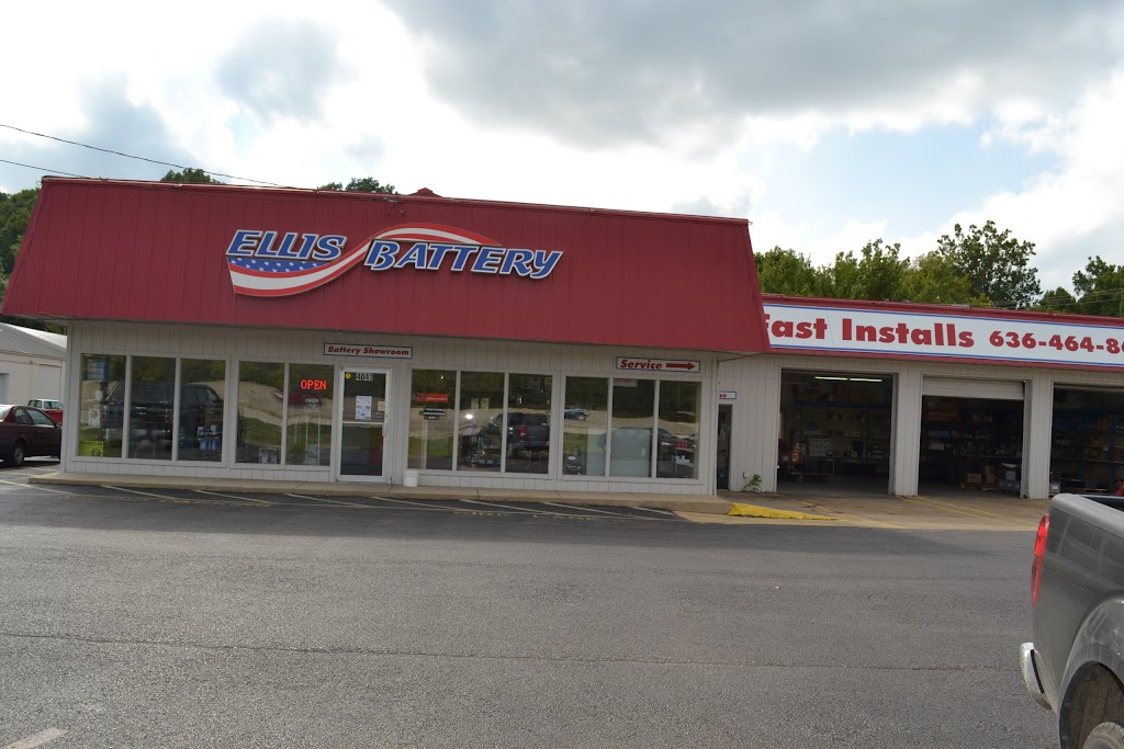 Ellis Battery | 4041 W Outer Rd, Arnold, MO 63010, USA | Phone: (636) 464-8688