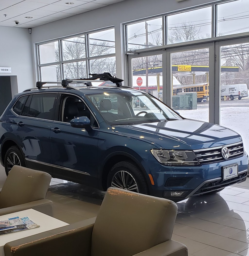 Volkswagen of Union Service Center | 1180 Springfield Rd, Union, NJ 07083, USA | Phone: (908) 687-9000