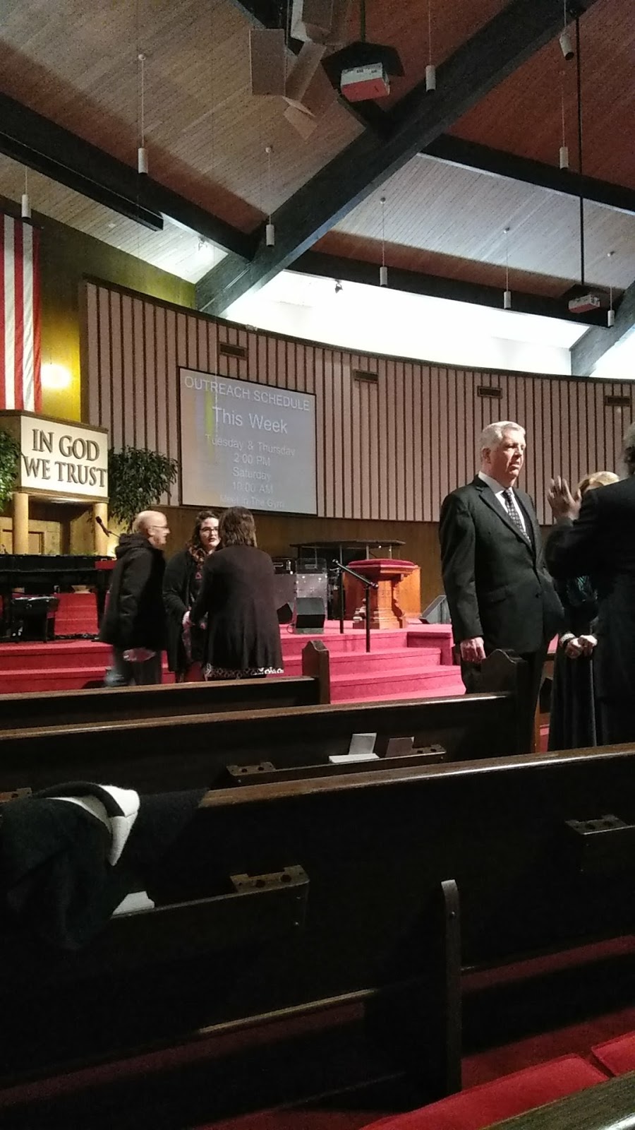 Calvary Cathedral International | 1701 Oakhurst Scenic Dr, Fort Worth, TX 76111, USA | Phone: (817) 332-1246