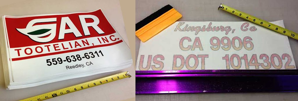 Sign Ranch, by Rods Custom Signs Inc. | 16139 E Floral Ave, Reedley, CA 93654, USA | Phone: (559) 638-4884