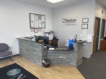 NovaCare Rehabilitation in partnership with OhioHealth - Linworth | 2245 W Granville Rd Suite 110, Worthington, OH 43085, USA | Phone: (614) 459-4714