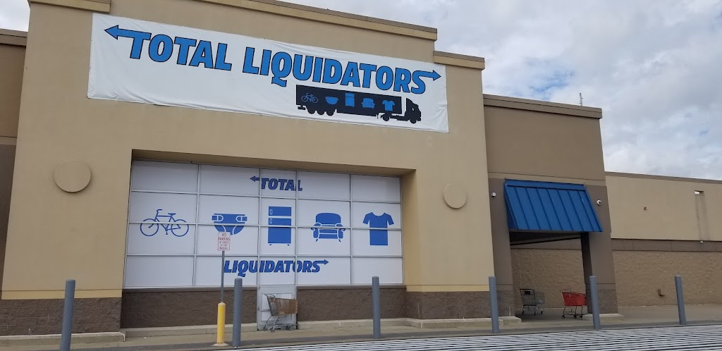 Total Liquidators | 100 Commerce Cir, Bristol, PA 19007 | Phone: (267) 632-9726