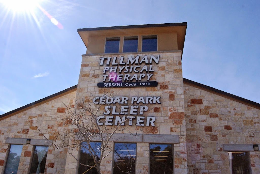 Tillman Physical Therapy | 2519 S Lakeline Blvd, Cedar Park, TX 78613, USA | Phone: (512) 331-6200
