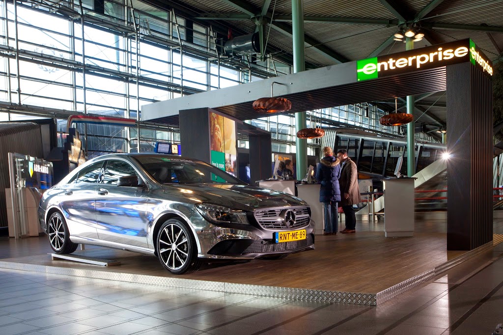 Enterprise Rent-A-Car | Amsterdam Central Station, Harry Banninkstraat 129, 1011DD Amsterdam, Netherlands | Phone: 020 740 0950