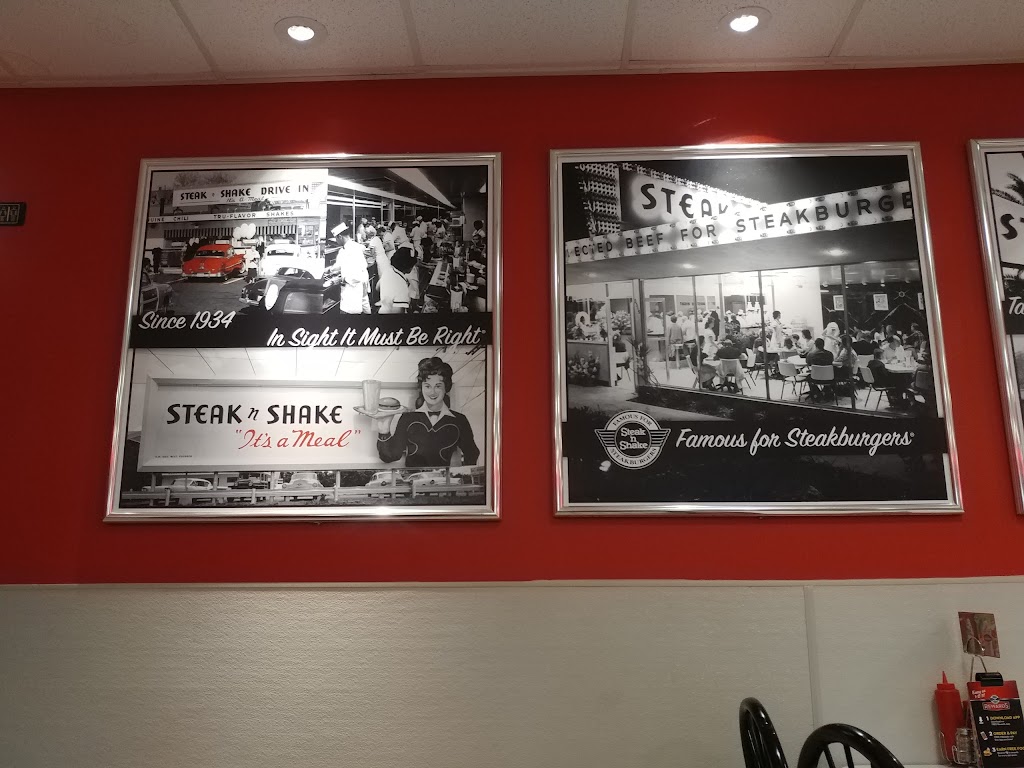 Steak n Shake | 1520 Ogden Ave, Downers Grove, IL 60515, USA | Phone: (630) 963-1175