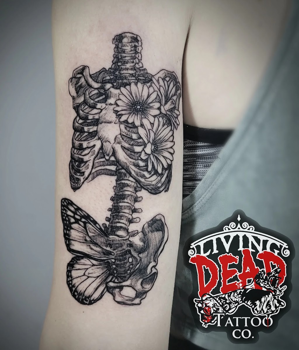 Living Dead Tattoo Co. | 4161 Steels Pointe, Stow, OH 44224, USA | Phone: (234) 678-0791