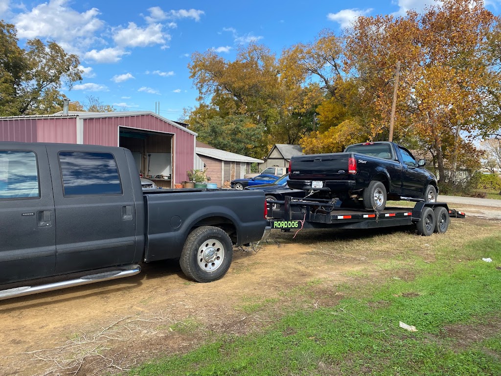 428 Auto and Towing | 110 N, 110 Sherman Dr, Aubrey, TX 76227, USA | Phone: (469) 779-5195