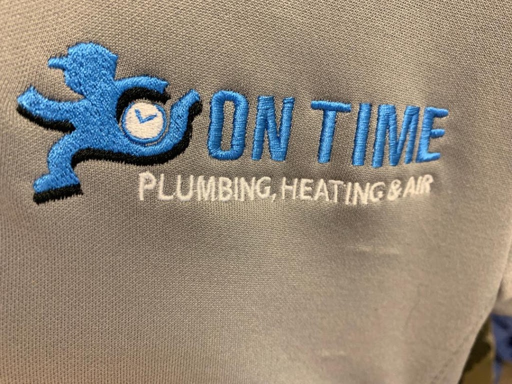 On Time Plumbing, Heating, & Air | 117 N Park Ave, Maize, KS 67101, USA | Phone: (316) 263-5055