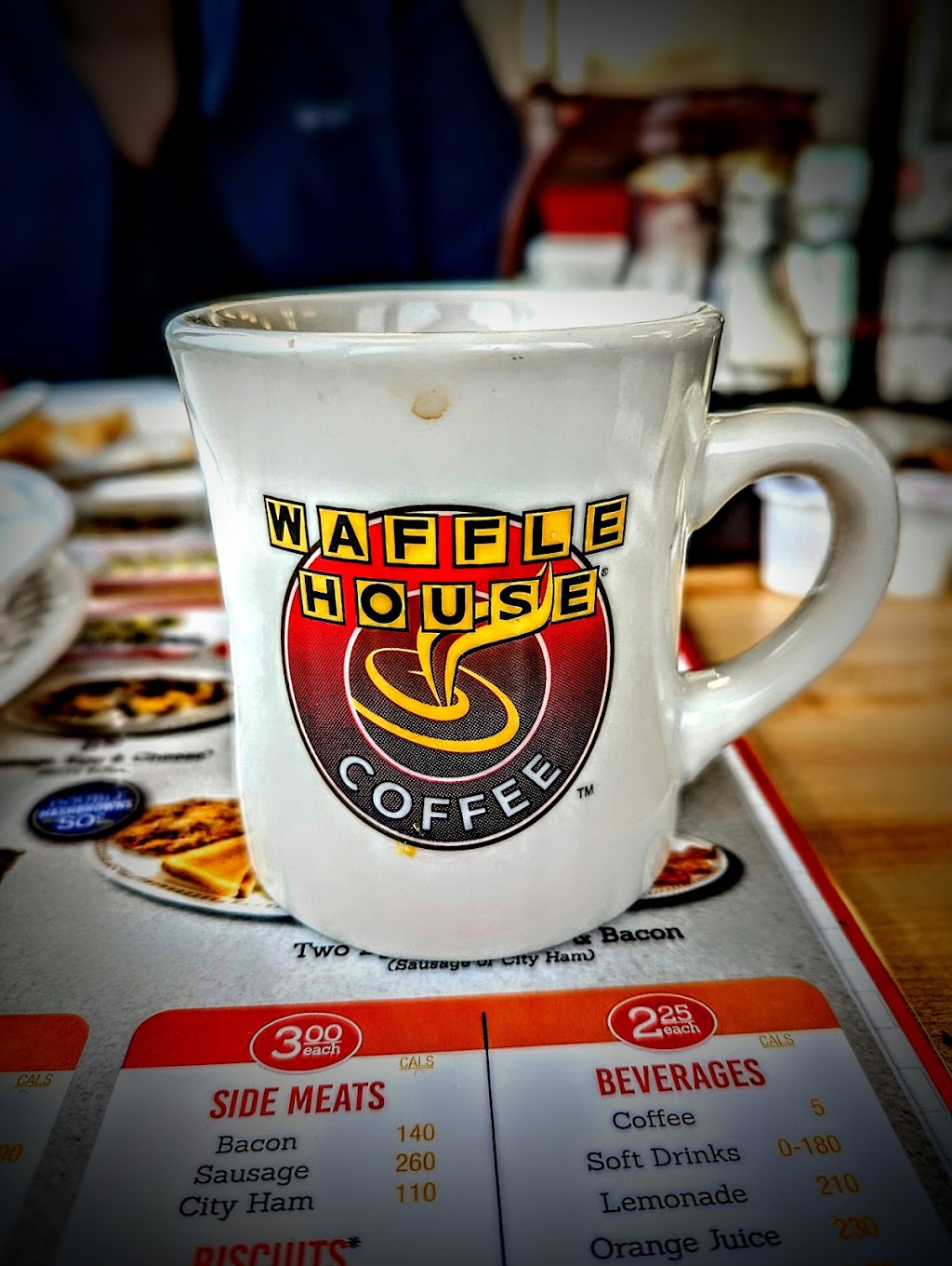 Waffle House | 1515 W McClain Ave, Scottsburg, IN 47170 | Phone: (812) 752-2123