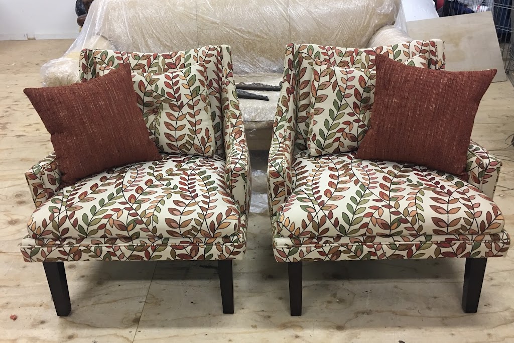 Sew Fine Upholstery | 10530 Thomas Rd, Colorado Springs, CO 80908, USA | Phone: (719) 433-4730