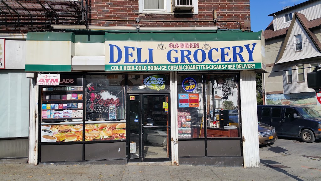 Garden Deli Grocery Inc | 1195 Yonkers Ave, Yonkers, NY 10704, USA | Phone: (914) 237-3020