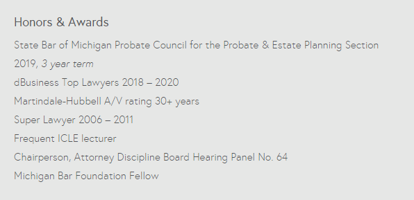 Kenneth F. Silver - Probate & Real Estate Lawyer | 1760 S Telegraph Rd # 300, Bloomfield Twp, MI 48302, USA | Phone: (248) 975-7272