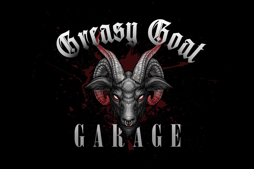 The Greasy Goat Garage | 1179 Forneyville Rd, York, SC 29745, USA | Phone: (803) 230-3976