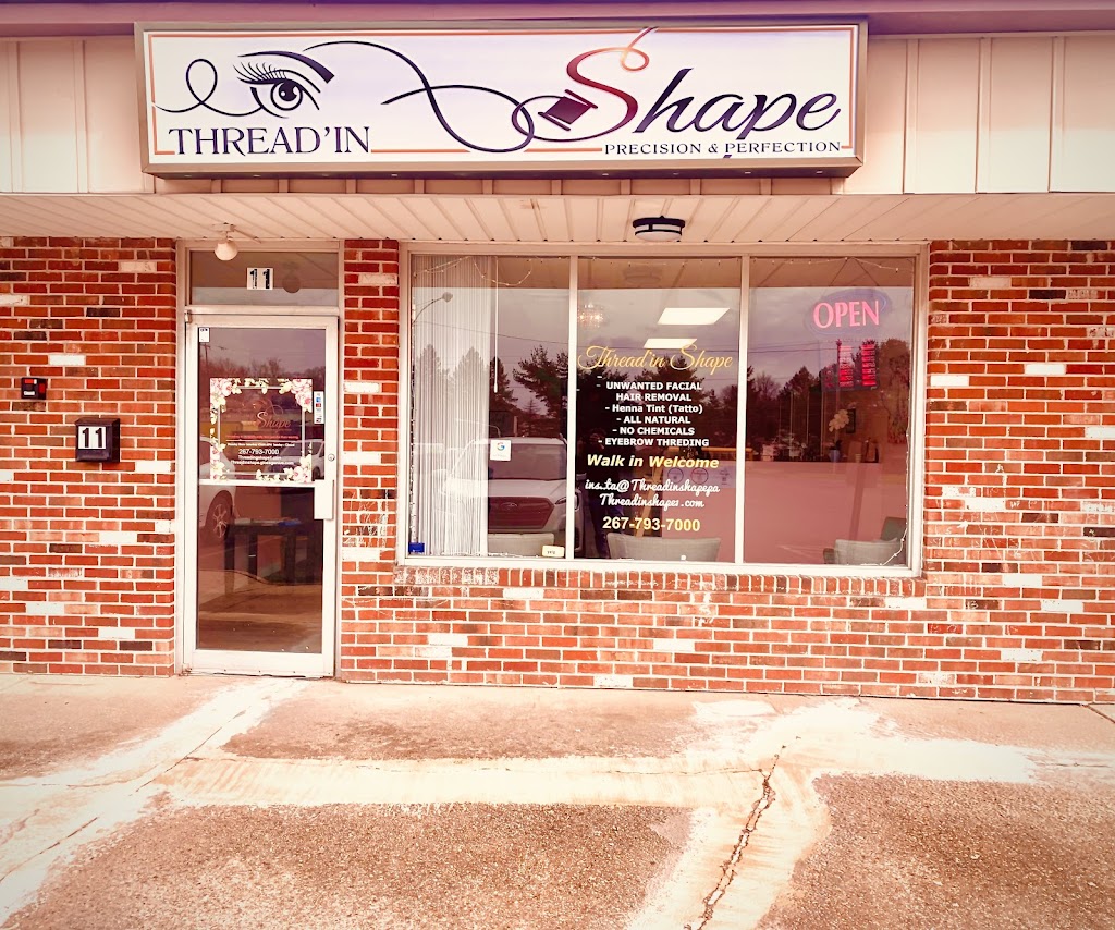 Threadin Shape | 85 Makefield Rd suite#11, Yardley, PA 19067, USA | Phone: (267) 793-7000