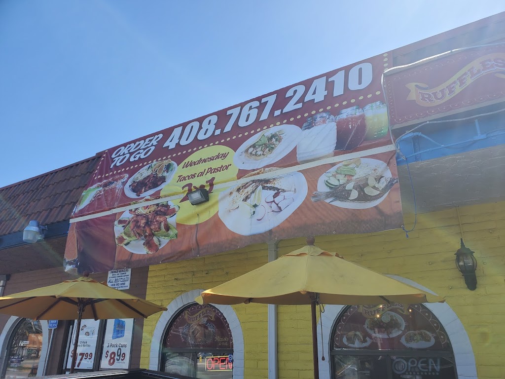 Taqueria y marisqueria rufles | 168 W 10th St, Gilroy, CA 95020, USA | Phone: (408) 767-2410