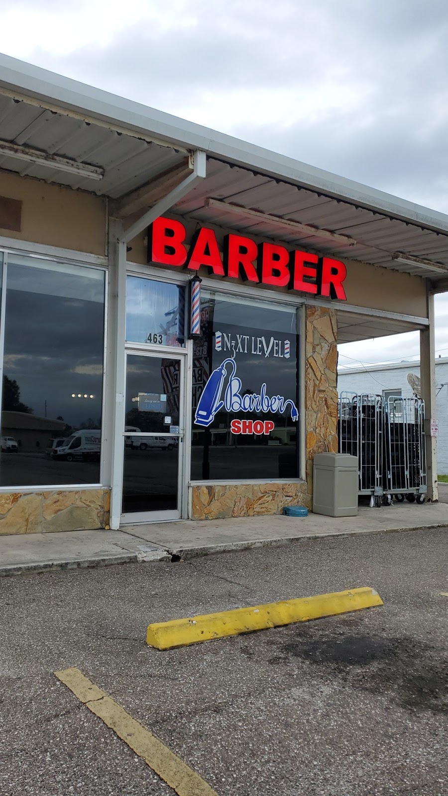 Next Level Barber Shop | 463 N U.S. Hwy 41, Ruskin, FL 33570 | Phone: (813) 240-9804