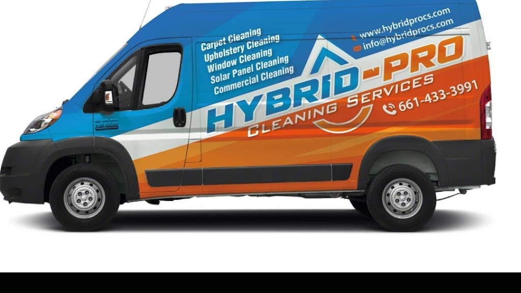 Hybrid-Pro Cleaning Services | 37602 Landon Ave, Palmdale, CA 93550, USA | Phone: (661) 433-3991