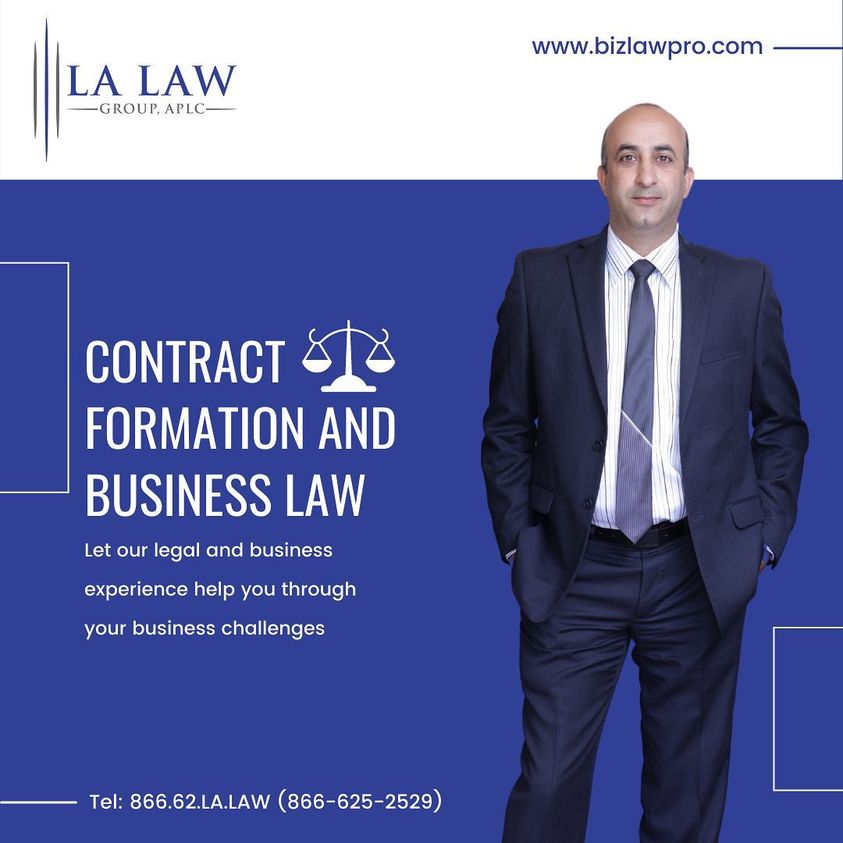 LA Law Group, A Professional Law Corporation | 3380 Livonia Ave, Los Angeles, CA 90034, USA | Phone: (866) 625-2529