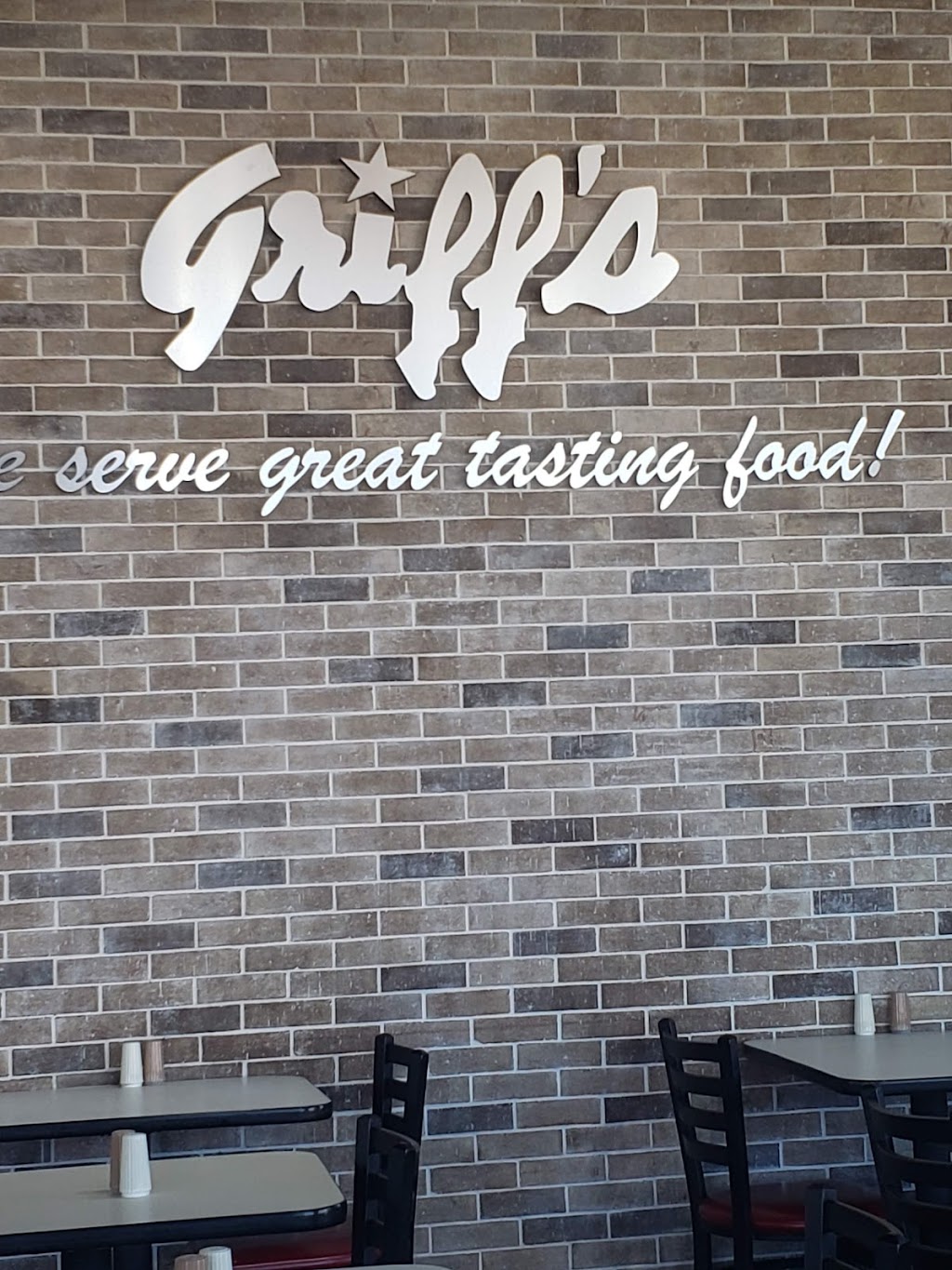 Griffs Hamburgers | 718 E Irving Blvd, Irving, TX 75060, USA | Phone: (972) 579-7651