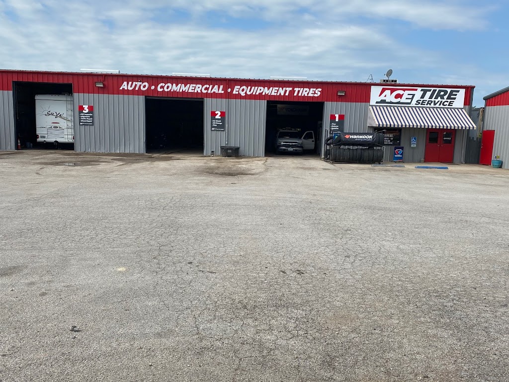 Ace Tire Service 2 | 1010 TX-199, Springtown, TX 76082, USA | Phone: (817) 220-7815