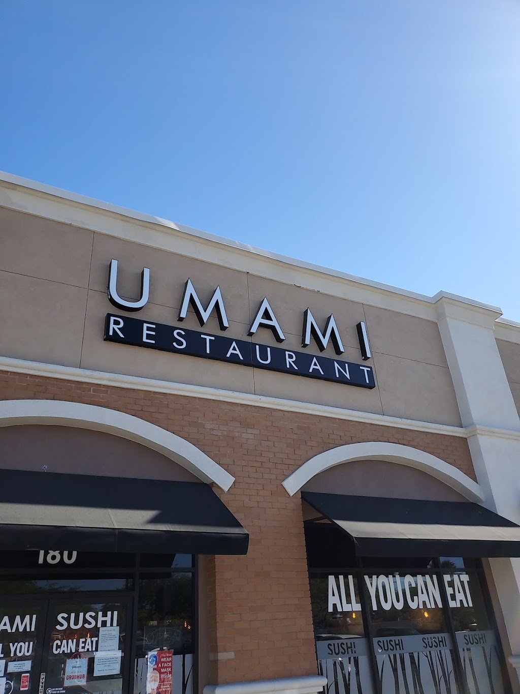 Umami Restaurant | 6640 N Durango Dr #180, Las Vegas, NV 89149, USA | Phone: (702) 776-8627