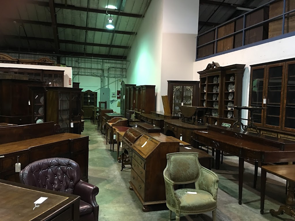 Steven Postans Antiques | 7881 15th St E, Sarasota, FL 34243, USA | Phone: (941) 755-6063