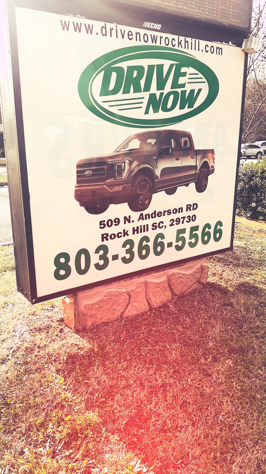 Drive Now | 509 N Anderson Rd, Rock Hill, SC 29730, USA | Phone: (803) 218-9348