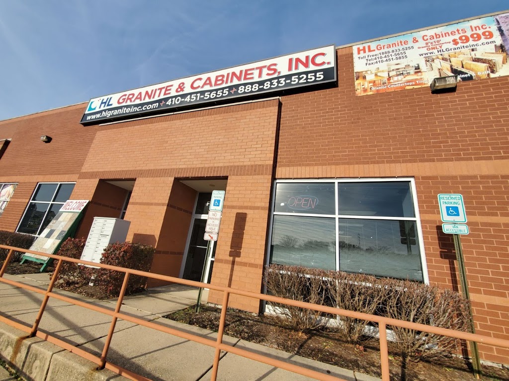 HL Granite & Cabinets, Inc | 2100 Concord Blvd, Crofton, MD 21114 | Phone: (410) 451-5655