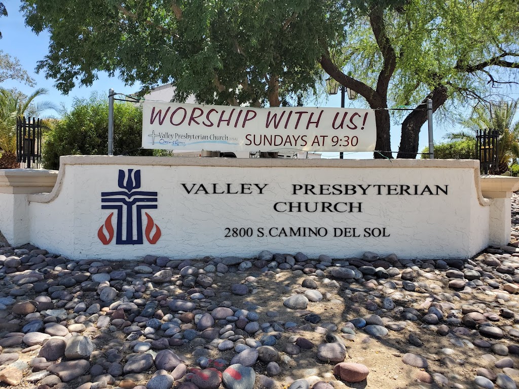 Valley Presbyterian Church | 2800 S Camino Del Sol, Green Valley, AZ 85622, USA | Phone: (520) 625-5023