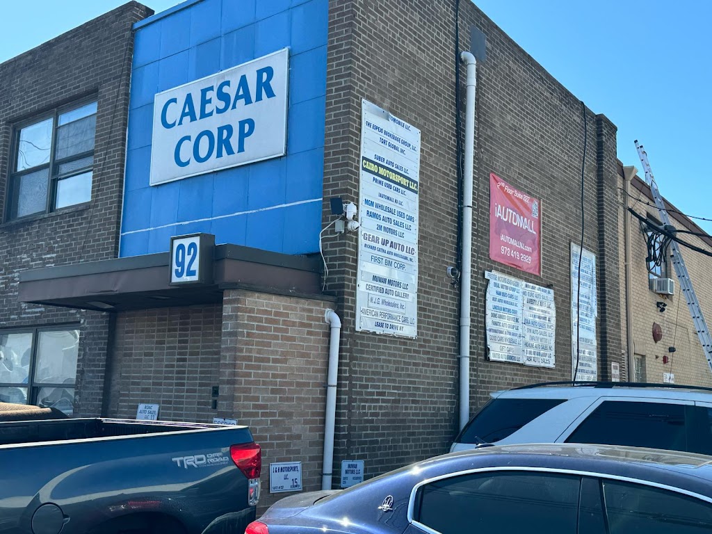 Trend Auto Mall | 92 Railroad Ave Ste 103, Hasbrouck Heights, NJ 07604, USA | Phone: (201) 257-8508