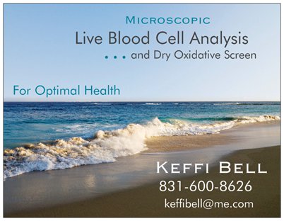 Live Blood Cell Analysis | 1855 Branciforte Dr, Santa Cruz, CA 95065 | Phone: (831) 600-8626