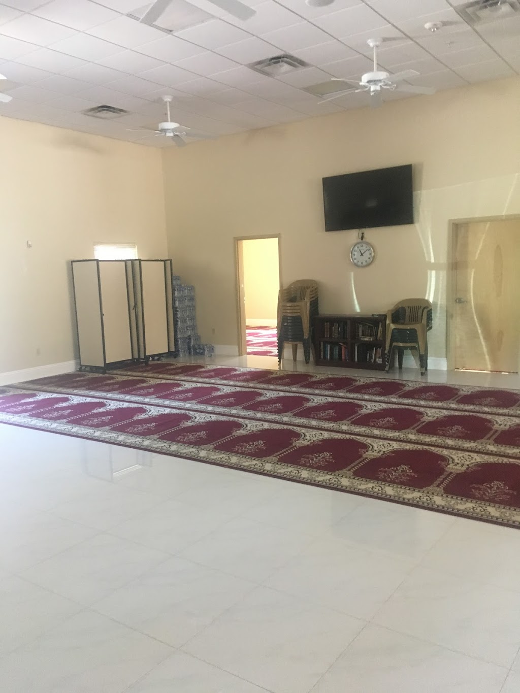 Islamic Society of New Tampa (ISONET) | 15830 Morris Bridge Rd, Thonotosassa, FL 33592, USA | Phone: (813) 986-1120