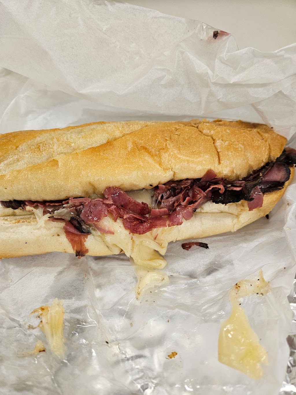 Rays sub shop | 1540 Pennington Rd, Ewing Township, NJ 08618, USA | Phone: (609) 771-8006